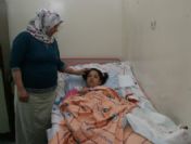 48 saat sonra kurtulan minik birsen yaşadıklarını anlattı