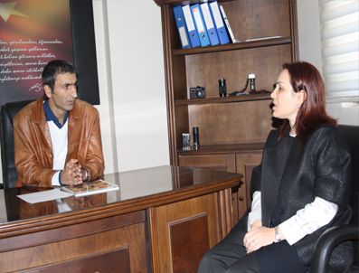 FATMA SALMAN - Ağrı Milletvekili Kotan: Ağrı için en güzel projeleri hayata geçiriyoruz