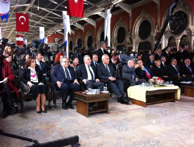 FEVAI ARSLAN - Ak Parti Düzce Milletvekili`de 50. Yıl Anısında Almanya Treni İle Almanya`ya Gitti