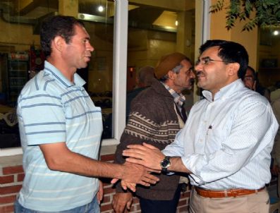 ÜLKER CAN - Ak Parti Eskişehir Milletvekili Salih Koca: