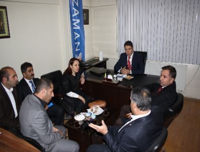 Ak Partili Kotan: Ağrı İçin En Güzel Projeleri Hayata Geçiriyoruz