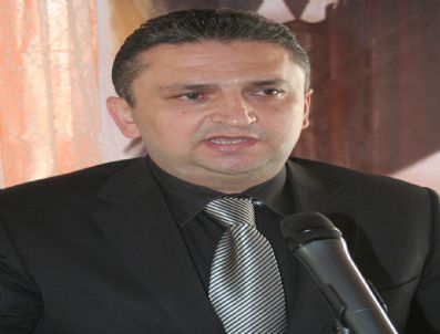 SAMI AYDıN - Alabaş, Danışma Kurulu Toplantısına Katıldı