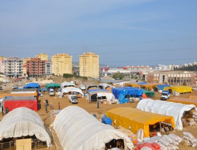 KABRISTAN - Aliağa Kurban Bayramı’na Hazırlanıyor