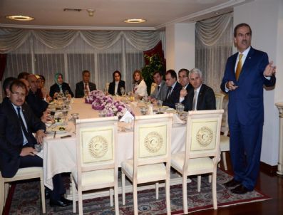 Ankara’da Bursa Zirvesi