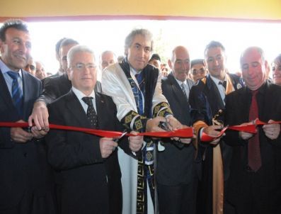 Ardahan Üniversitesi Çıldır Meslek Yüksekokulu Açıldı
