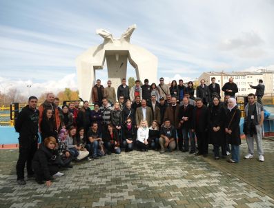 Atatürk Üniversitesi’nde Uçurtma Şenliği