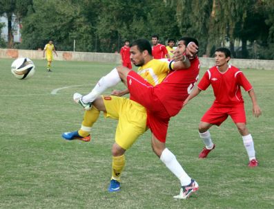 Aydın Amatör Süper Lig 5. Hafta Maçlarıyla Devam Edecek