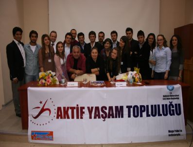 YÜKSEL EMRE - Baü`de Papatya Açtı