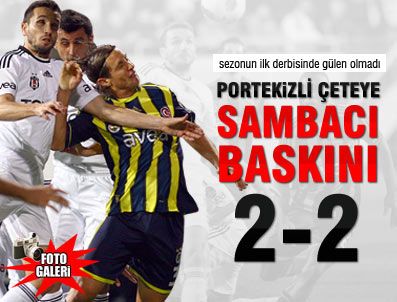 KALECI VOLKAN - Beşiktaş 2-2 Fenerbahçe