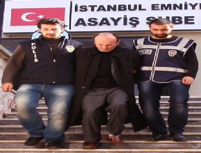 Camide Abdest Alan Vatandaşın Parasını Çalan Zanlıya Suçüstü