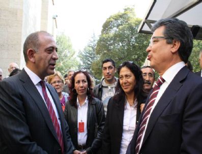 NAMIK HAVUTÇA - Chp Genel Başkan Yardımcısı Gürsel Tekin Zeytinli’ye Geliyor