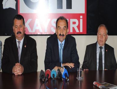 Chp, Kayseri’deki Yapılaşma Hakkında Açıklama Bekliyor