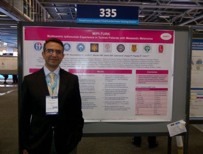 İSMAIL ÇELIK - Cilt Kanserinde Yeni Bir Tedavi Seçeneği