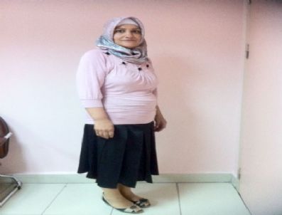 Doktor Kontrolünde Yaptığı Diyetle 10 Ayda 45 Kilo Verdi