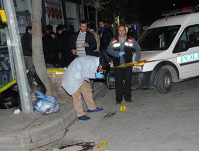 Dolmuşa alınmayan alkollü vatandaş yere düşüp öldü