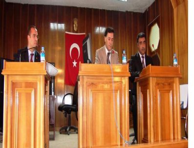 SELIM PALAMUT - Dördüncü Dönem İl Koordinasyon Toplantısı Yapıldı