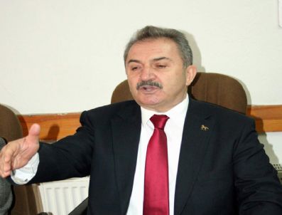 TANSU ÇILLER - Dp Genel Başkanı Niğde`de