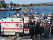 Düzce`de Erkek Cesedi Bulundu