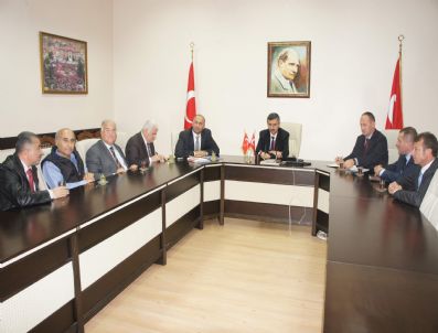 KEMAL AYDıN - “engelsiz Kastamonu” Projesi Hayata Geçiriliyor