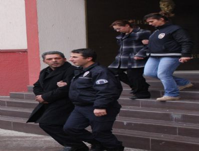 FLASH BELLEK - Erzurum`da Sahte Sertifika Operasyonu