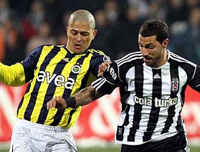 ALEKS TAŞÇıOĞLU - Fenerbahçe Beşiktaş maçı izle (Fener beşiktaş maçı 2011)