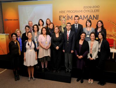 GÜLER SABANCı - Güler Sabancı`dan Günder`e Teşekkür