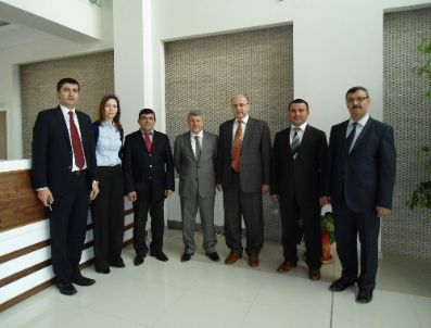 ATILLA GÜLSAR - Gülsar: Eğitimde Hepimiz Ortak Bir Amaç İçin Çalışıyoruz