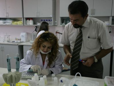 HALİL MUTLU - Her Hayvana Bir Kimlik