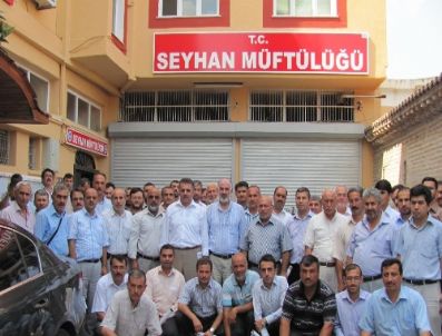 HALIL UZUN - İmamlar Van’a Yardım İçin Harekete Geçti