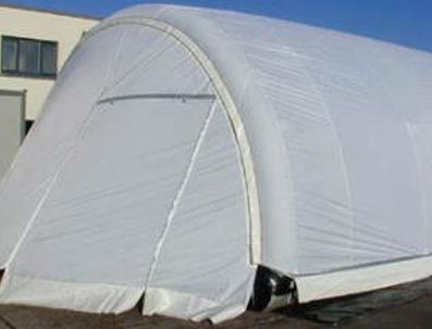 İngiltere bin 144 adet kışlık çadır gönderecek