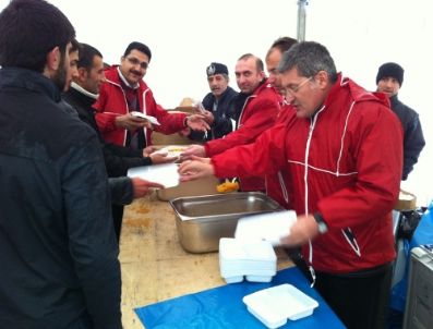 AZIZ BABUŞCU - İstanbul`un Yardımları 84 Köye Ulaştırılacak