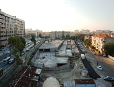 İzmir İl Emniyet Müdürlüğü Binası İçin 58 Milyon Lira Gerekiyor
