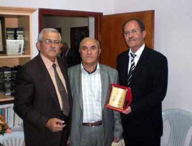 FAIK GÜNGÖR - Kamanlı Yusuf Tıraş`tan, 13. Ceviz Etkinliği