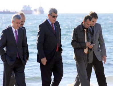 Karaosmanoğlu: Körfezimizi Yemyeşil Bir Gerdanlıkla Süslüyoruz