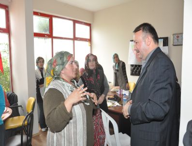 ŞÜKRÜ KARABALıK - Karmek`te Kayıtlar Sürüyor