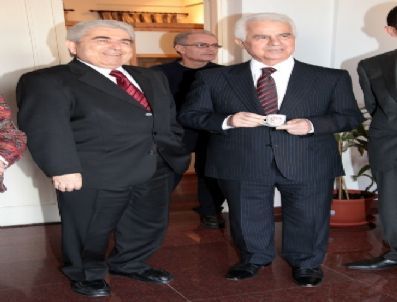 Kıbıslı Liderler, New York`ta Çok Çalışacak