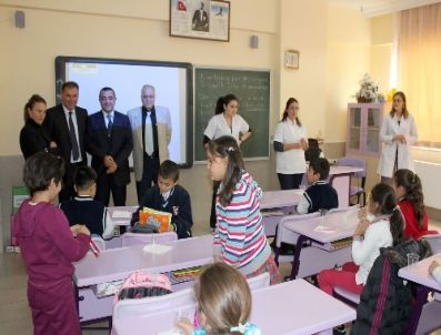 Kızılırmak’ta Ağız ve Diş Sağlığı Projesi Uygulanıyor