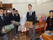 Lise Öğrencilerinden Van İçin Anlamlı Kampanya