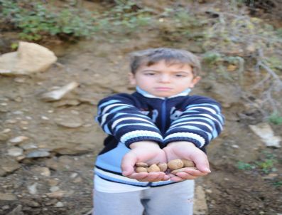 Miniklere Toprağı Koruma Eğitimi