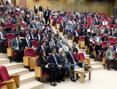 ALIM BARUT - Niğde Üniversitesinden Protokol Semineri