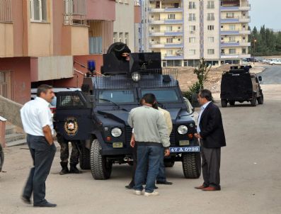 AYHAN DOĞAN - Nusaybin`de Kck Operasyonu