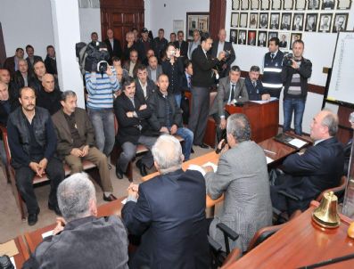 Ordu`da Toki`ye Dolmuş Hattı Kuruldu