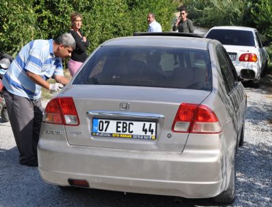 KARGıCAK - Polisten 