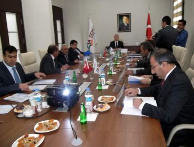 Serka`nın 17.olağan Yönetim Kurulu Toplantısı Kars`ta Yapıldı