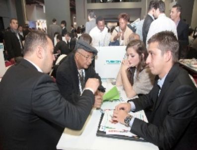 Tuskon ticaret köprüsü`nden dünyaya açıldılar