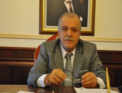 İSTIKBAL - Vali Şentürk: Türkiye Cumhuriyeti İlim ve İrfan Üzerine Kurulmuştur