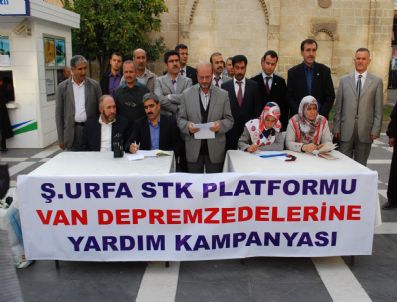 Vanlılara Prefabrik Ev Yapmak İçin Kampanya Başlatıldı