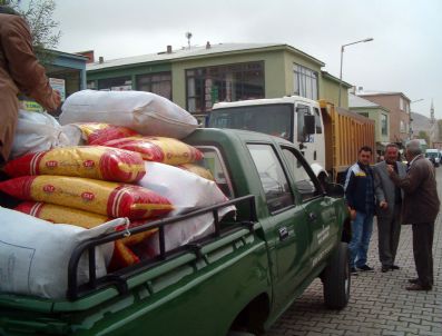 AHMET GÜNAYDıN - Vartolular Van İçin Seferber Oldu