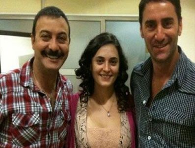 HAKAN YILMAZ - Yahşi Cazibe'ye süpriz konuk