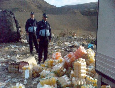 Zabıta Ekiplerinden Meşrubat Operasyonu